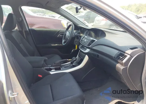 2014 Honda Accord Lx from USA, damaged, VIN 1HGCR2F34EA249694